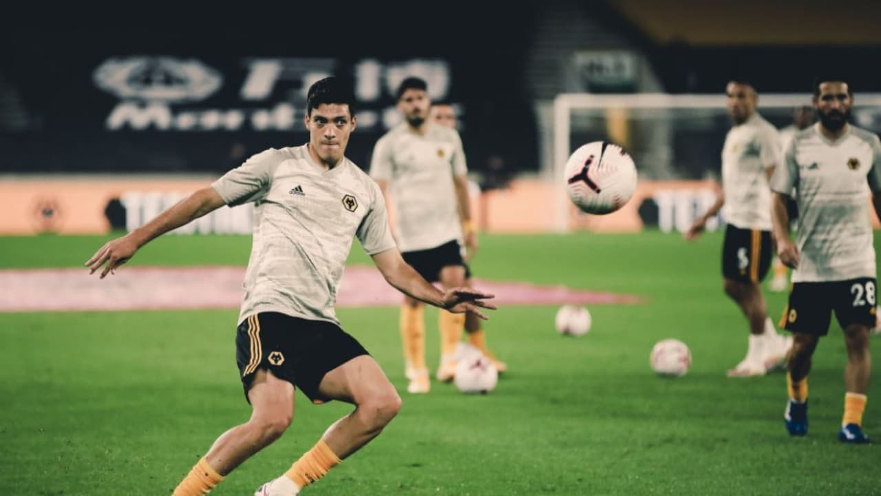 DT de Wolves revela secreto de Raúl para sumar tantos minutos sin lesión