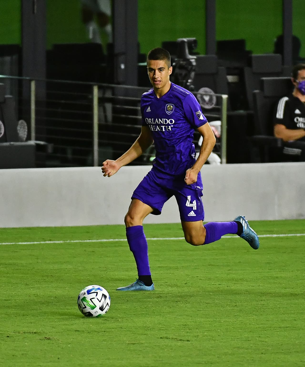 DEFENSOR - Joao Moutinho (Orlando City SC)