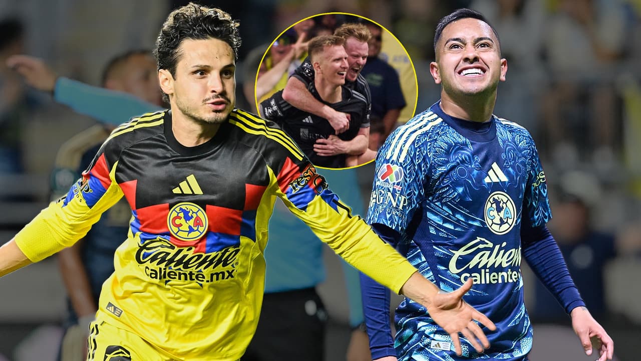 Veiga, Surridge y las figuras a seguir de América y Nashville