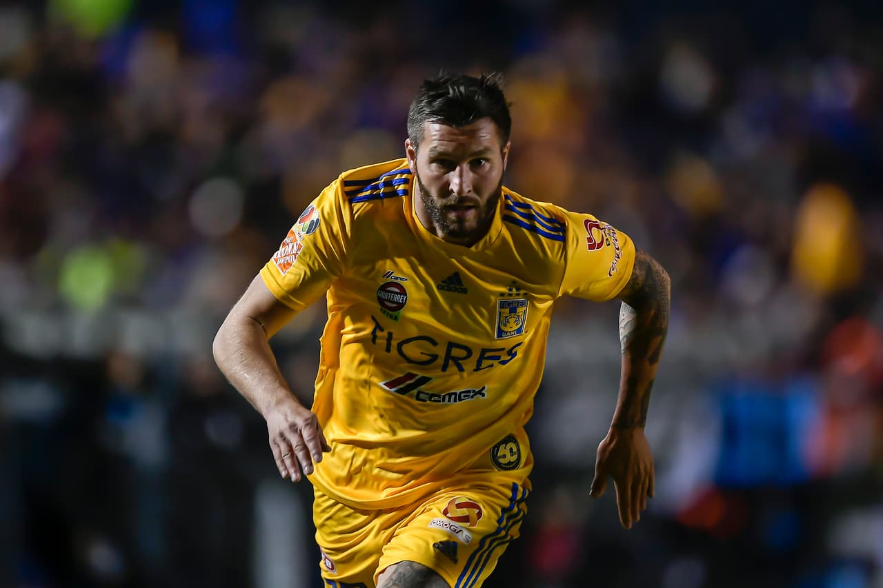 ¿Cómo convenció Tigres a Gignac para ser jugador del equipo?