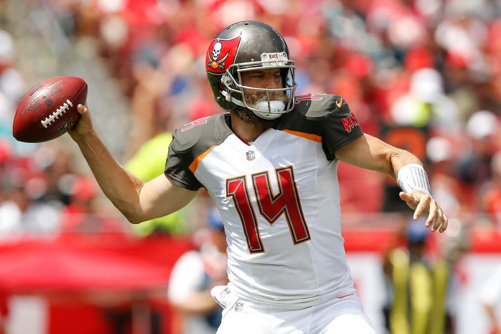 3)
<b>Tampa Bay (2-0)</b>. Ryan Fitzpatrick se está convirtiendo en un fenómeno en el inicio de temporada. Jameis Winston está por purgar su sanción. No queremos estar en los zapatos del coach Dirk Koetter.