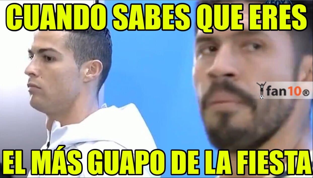 Memes américa vs. real madrid
