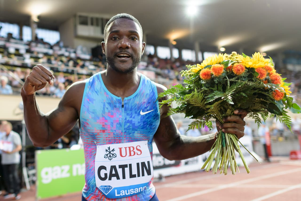 Justin Gatlin
