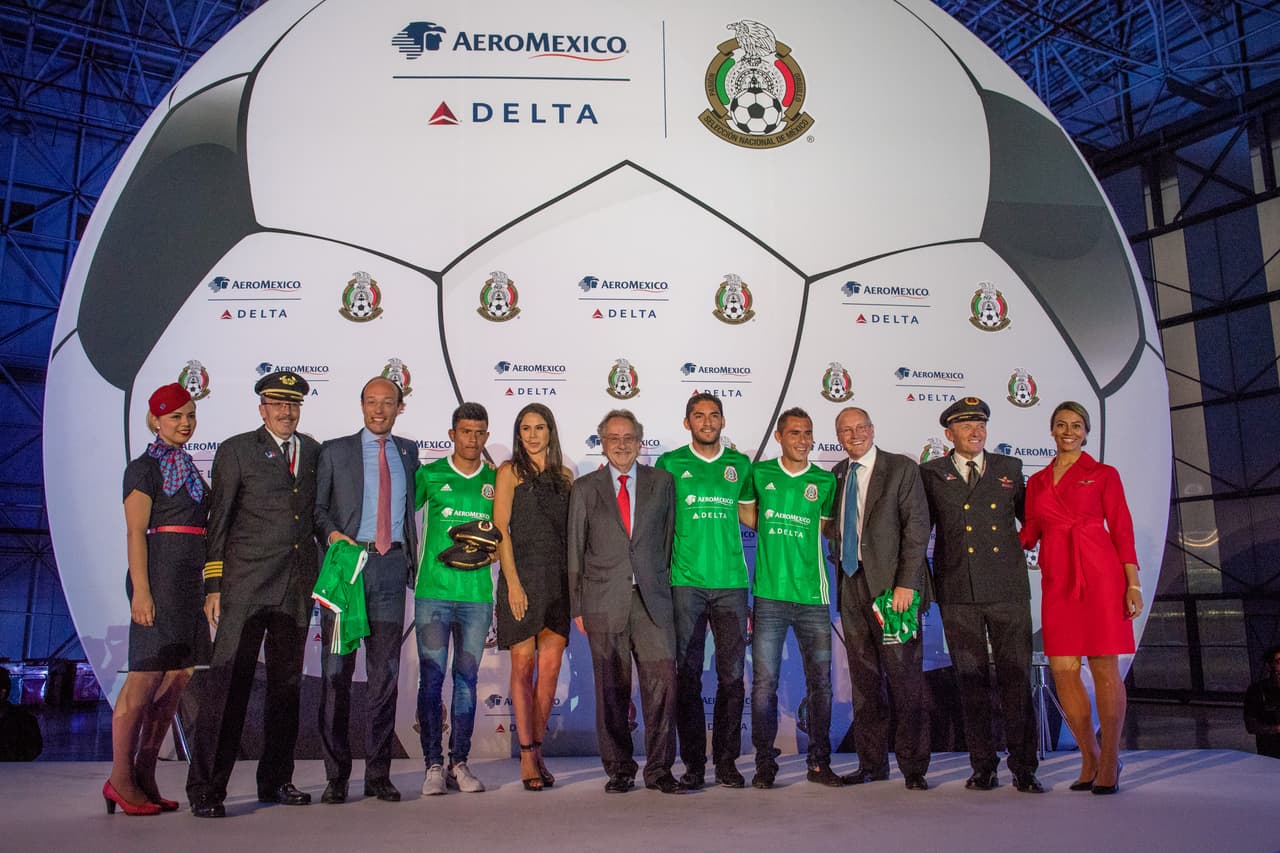 Sin duda, será una alianza que potenciará la labor comercial de la Federación Mexicana de Fútbol (FMF) así como de las aerolíneas. Un patrocinio que le da alas al equipo nacional.