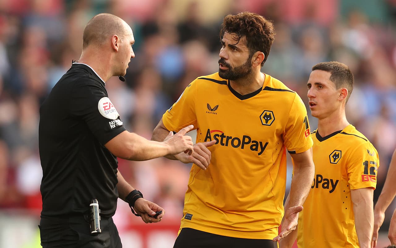 Brentford igualó con el Wolverhampton que se hunde en la zona baja de la clasificación.