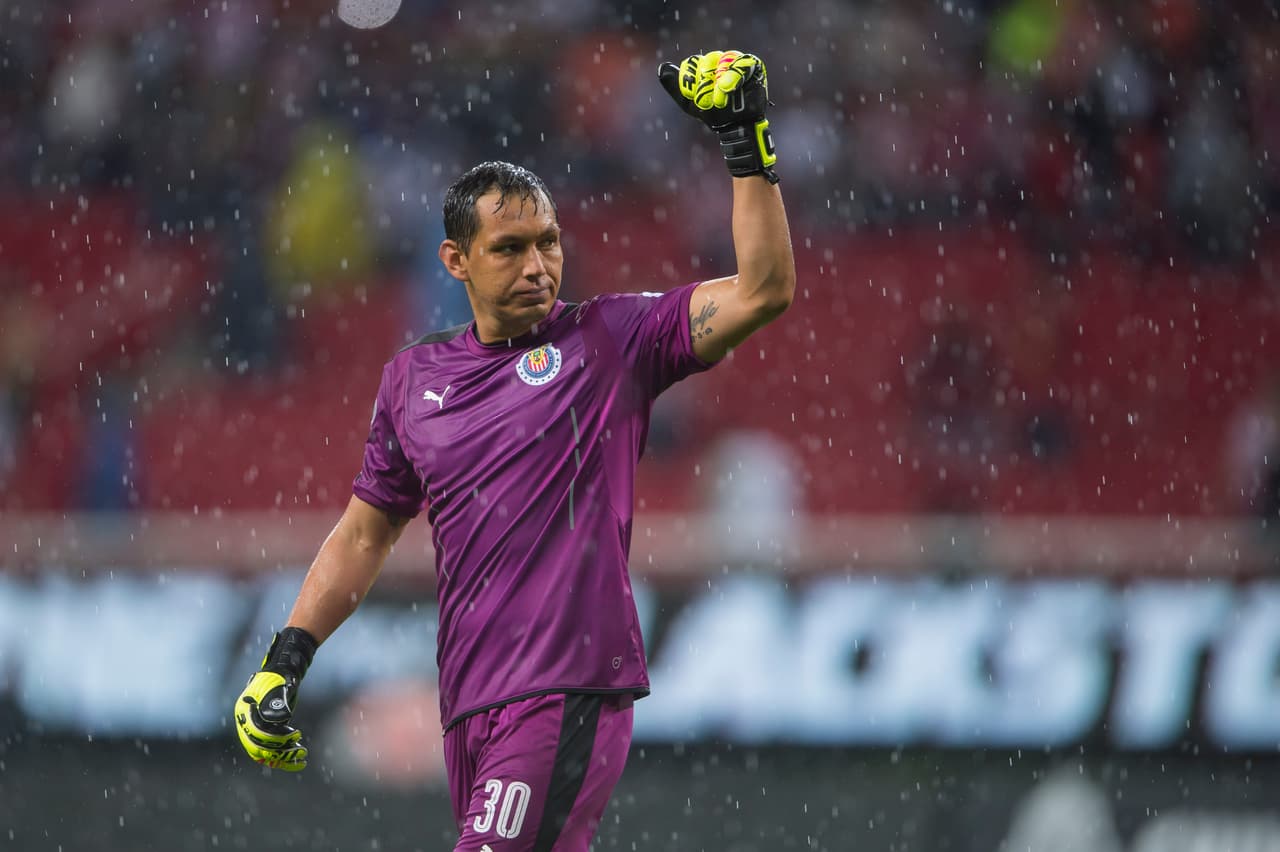 Rodolfo Cota, Chivas.- El portero del Rebaño Sagrado también tuvo una destacada actuación en la fecha 2, sumando 10 puntos mientras que su valor es de $5.2 millones.