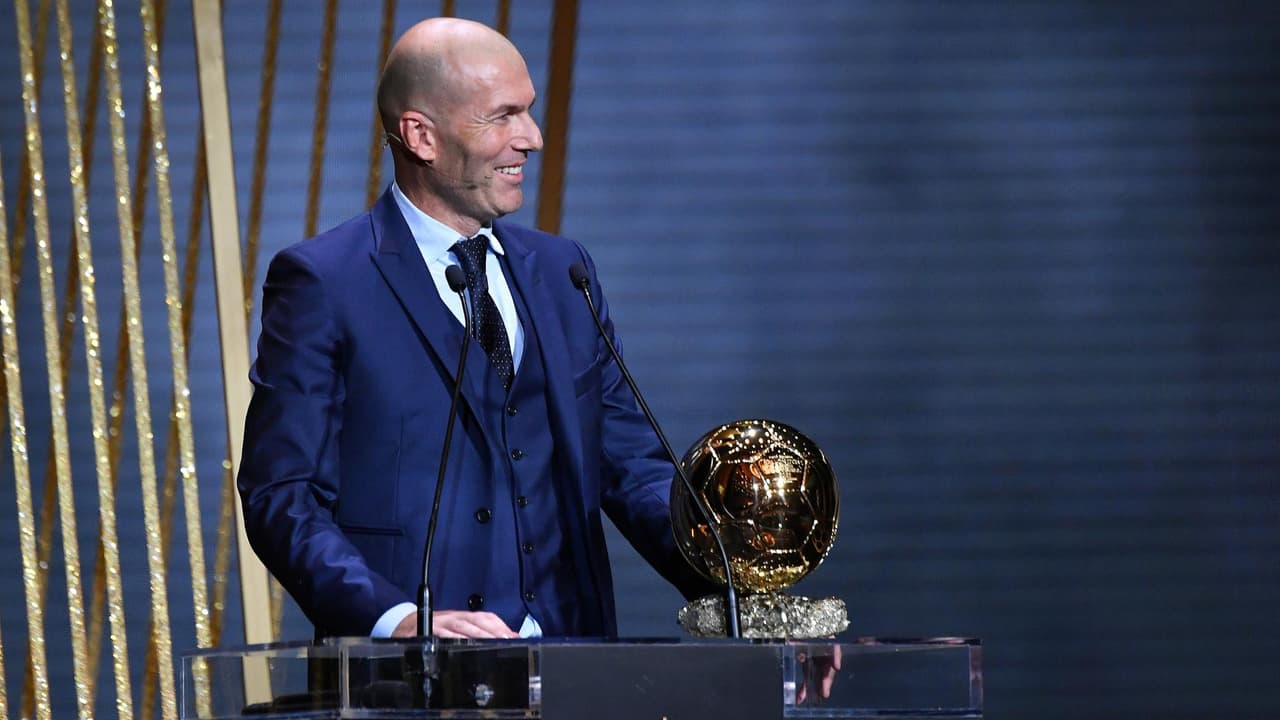 Zinedine Zidane es candidato para dirigir a Estados Unidos