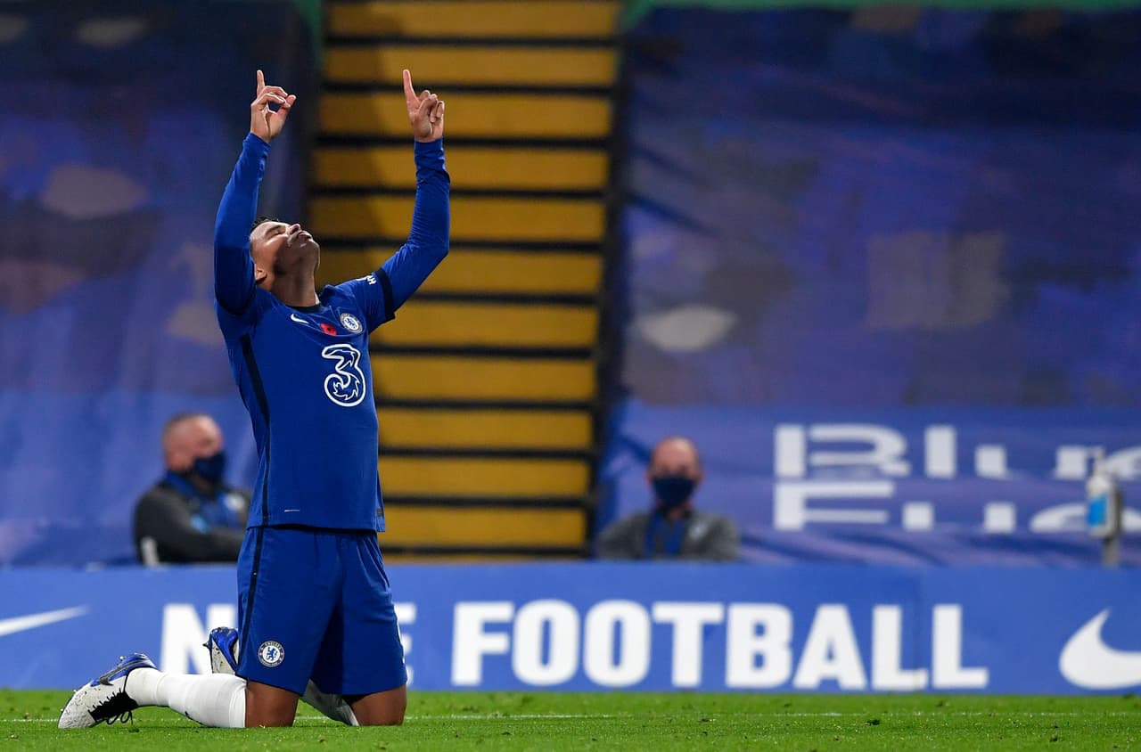 Chelsea tundió al Sheffield United sin piedad | El conjunto dirigido por Lampard, goleó 4-1 a los de Wilder en la octava fecha de la Premier League. | McGoldrick (9’) abrió el marcador; Abraham (23’), Chillwell (34’), Silva (77’) y Werner (80’) respondieron por Chelsea para propinarle a los visitantes su séptima derrota y hundirlos en la tabla general.