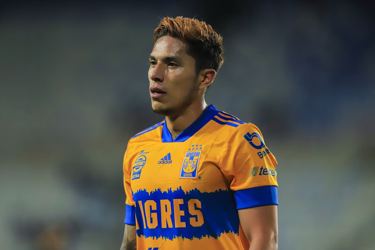 Carlos Salcedo reporta con Tigres como duda ante Santos por lesión