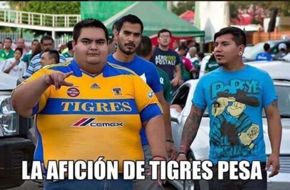 Los equipos mexicanos disputaron la ida de la final de ida y las burlas no faltaron tras el empate entre ambas escuadras.