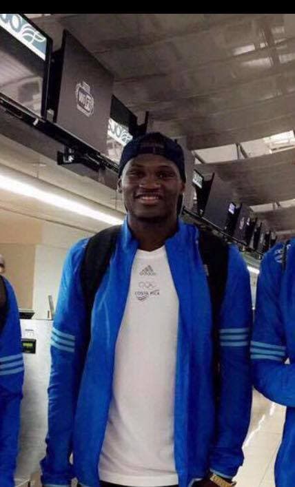 Subcampeón centroamericano de 400 metros pierde una pierna en un accidente de moto