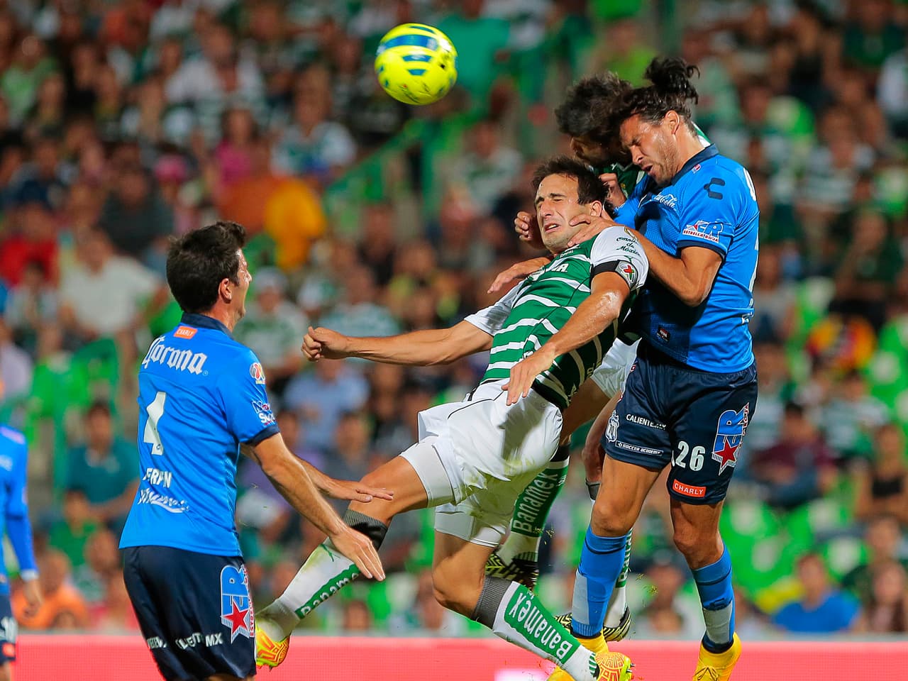Previo Puebla vs. Santos: El campeón busca salir del fondo ante La Franja