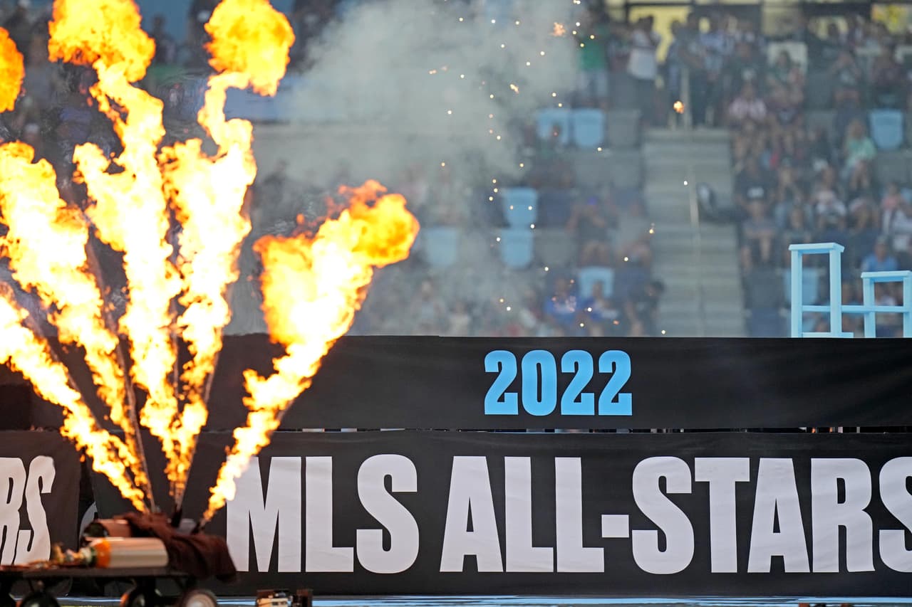 El espectáculo estuvo garantizado desde el inicio.
<br>