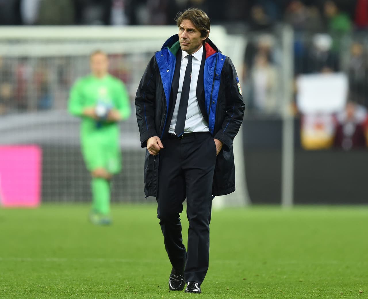 Piden seis meses de cárcel para el DT de Italia por fraude deportivo