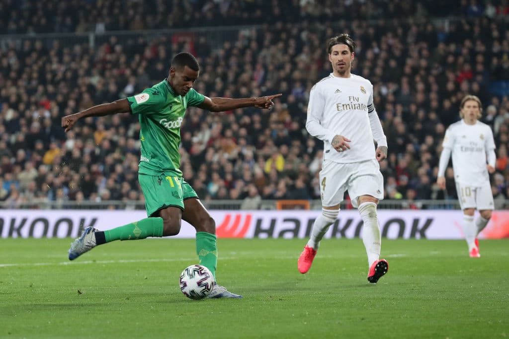 Alexander Isak, el plan B del Barcelona si no ficha a Lautaro