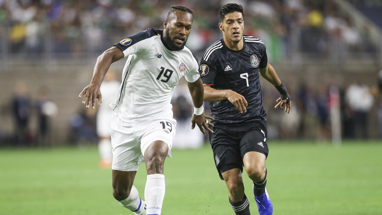 Costa Rica, en problemas para viajar a México para amistoso