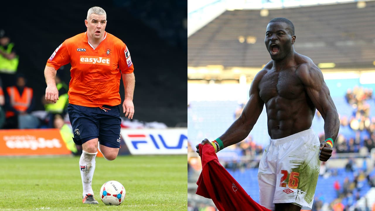 El mundo del fútbol es un universo de historias y entre ellas está la de la apariencia física de cada jugador, que en muchas ocasiones puede ser una ventaja y en otras resulta incluso algo sorprendente entre propios y extraños.