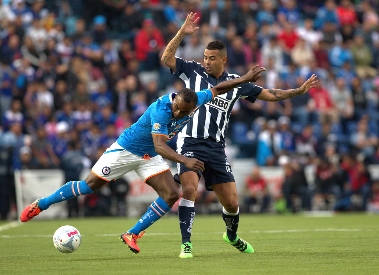 Joffre Guerrón, Cruz Azul.- El delantero de la máquina tuvo la oportunidad de marcar en la goleada contra Monterrey, pero su penal fue atajado por Jonathan Orozco.