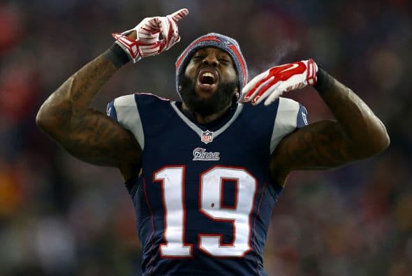 Los New England Patriots consiguieron ir por la corona de la AFC al derrotar por 35-31 a los Baltimore Ravens en la Serie Divisional.