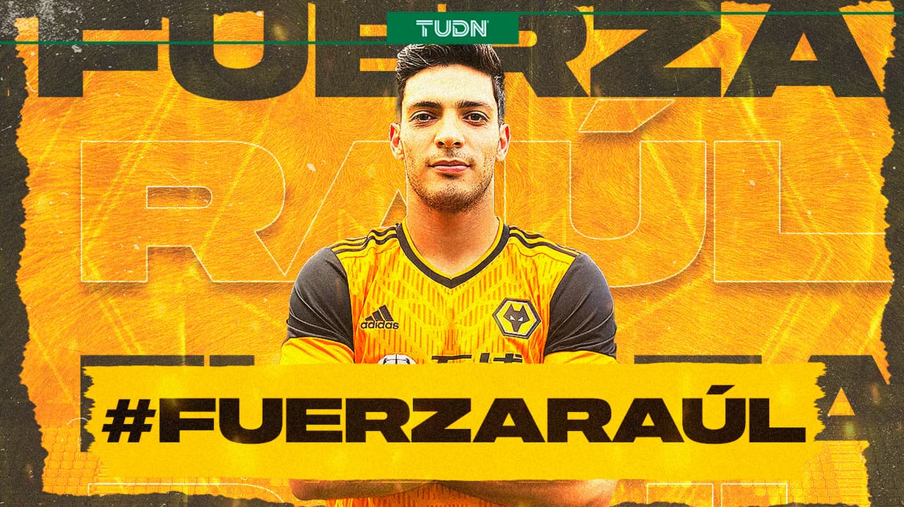 Raúl Jiménez recibe apoyo del mundo del futbol tras operación