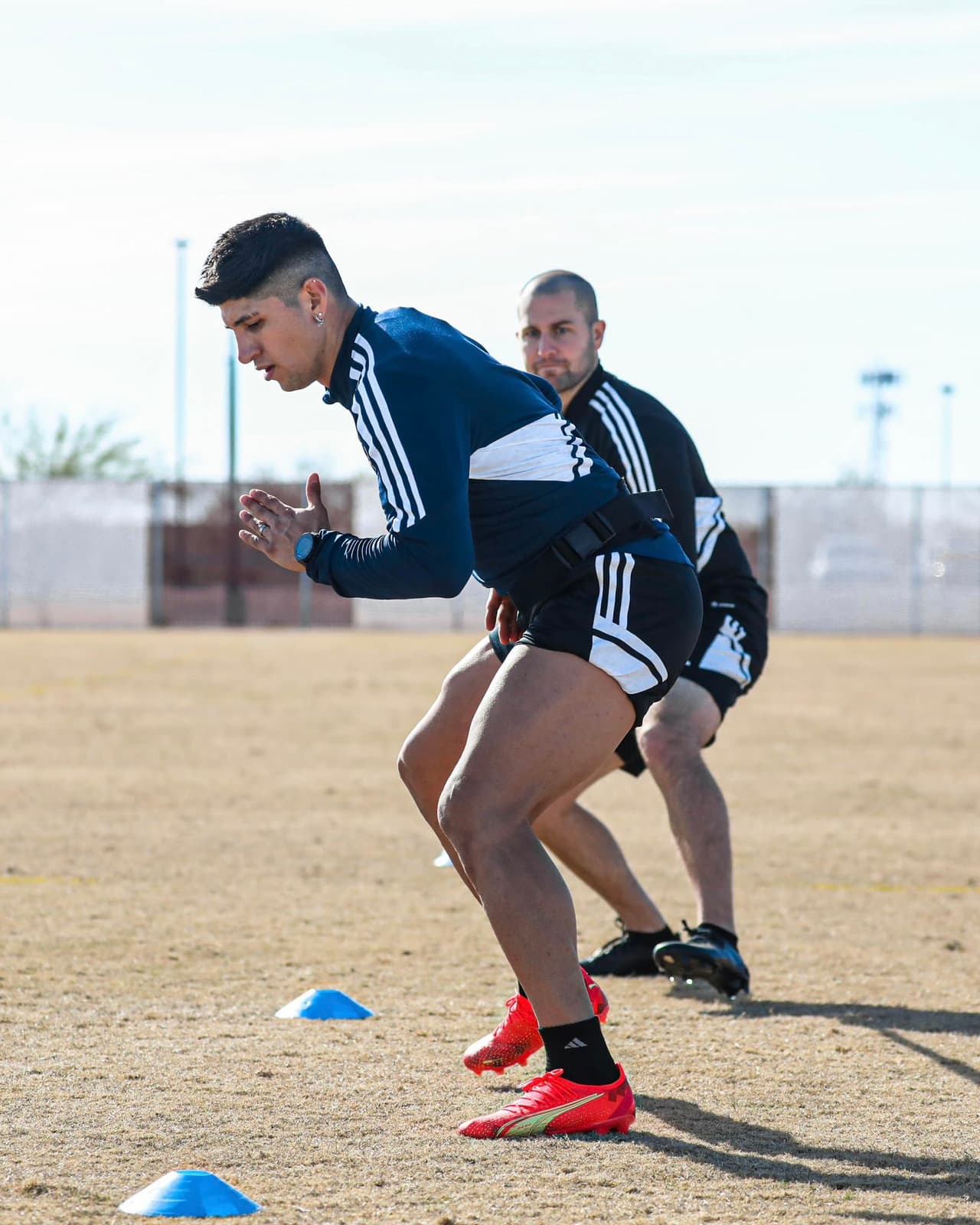 Alan Pulido espera comenzar de la mejor manera 2023, tras una temporada 2022 marcada por su lesión en Sporting Kansas City.