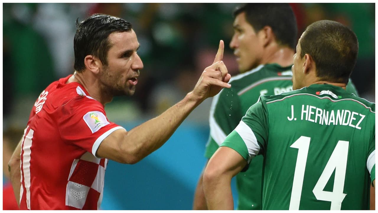 Srna es de los buenos laterales derechos de Europa, pero su edad es problema.