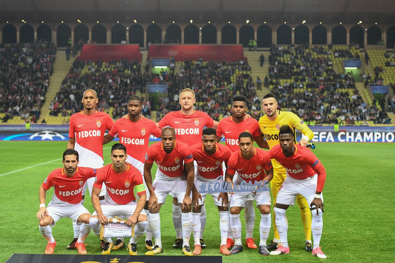 <b>Mejor Equipo: </b>A.S. Mónaco (Ligue 1)