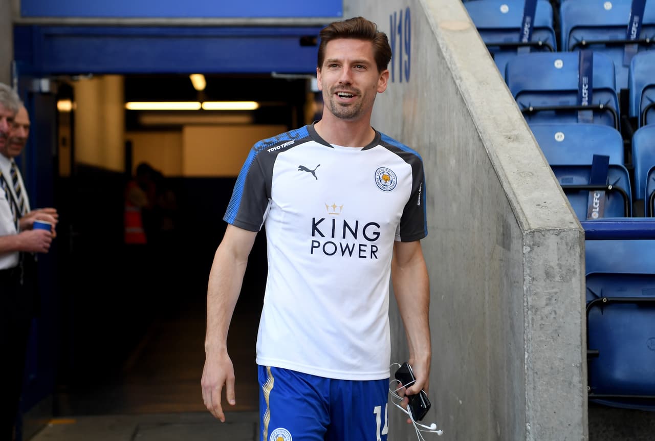 Adrien Silva (Leicester)