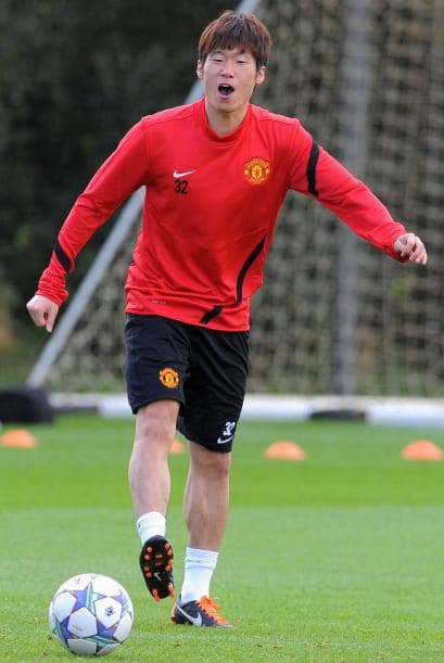 Ji-Sung Park:El mediocampista de Corea del Sur se distingue por luchar cada balón y correr los 90 minutos o más si es necesario; esto impulsa a sus compañeros a hacer lo mismo.Más de ¡Golazo Extra!