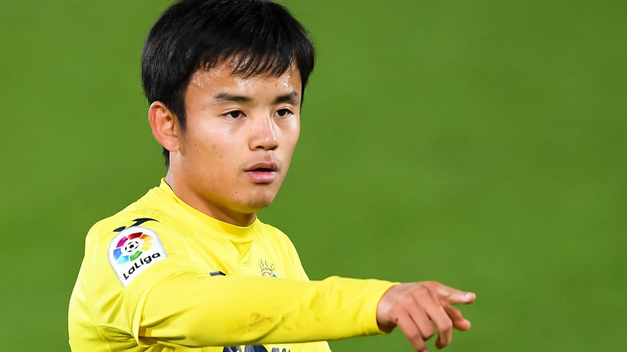 Take Kubo no volverá al Real Madrid, irá cedido al Getafe