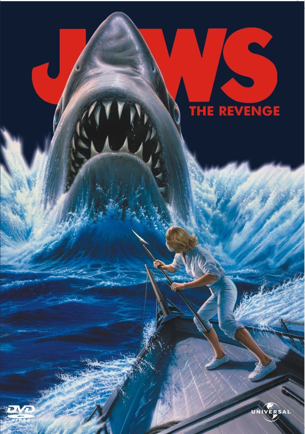 Jaws: The Revenge (1987)
<br>