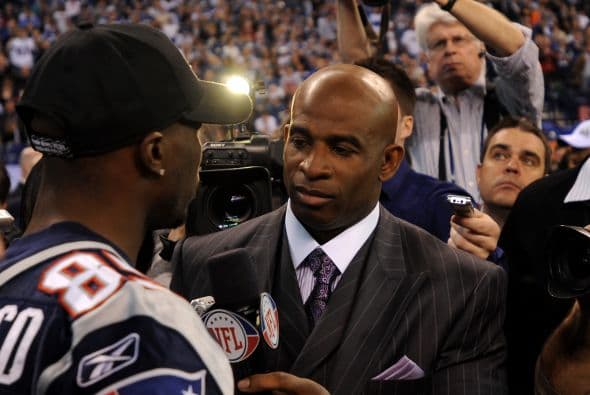 Chad Ochocinco se mostró orgulloso de su reacción a su caída de producción en entrevista con Deion Sanders.