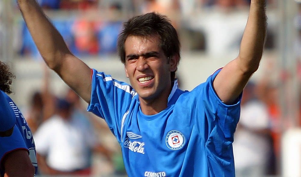 César Delgado: “Me hubiera gustado ser campeón con Cruz Azul”