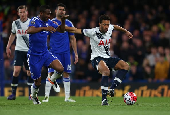 John Obi Mikel, otro crack que se va al fútbol de China