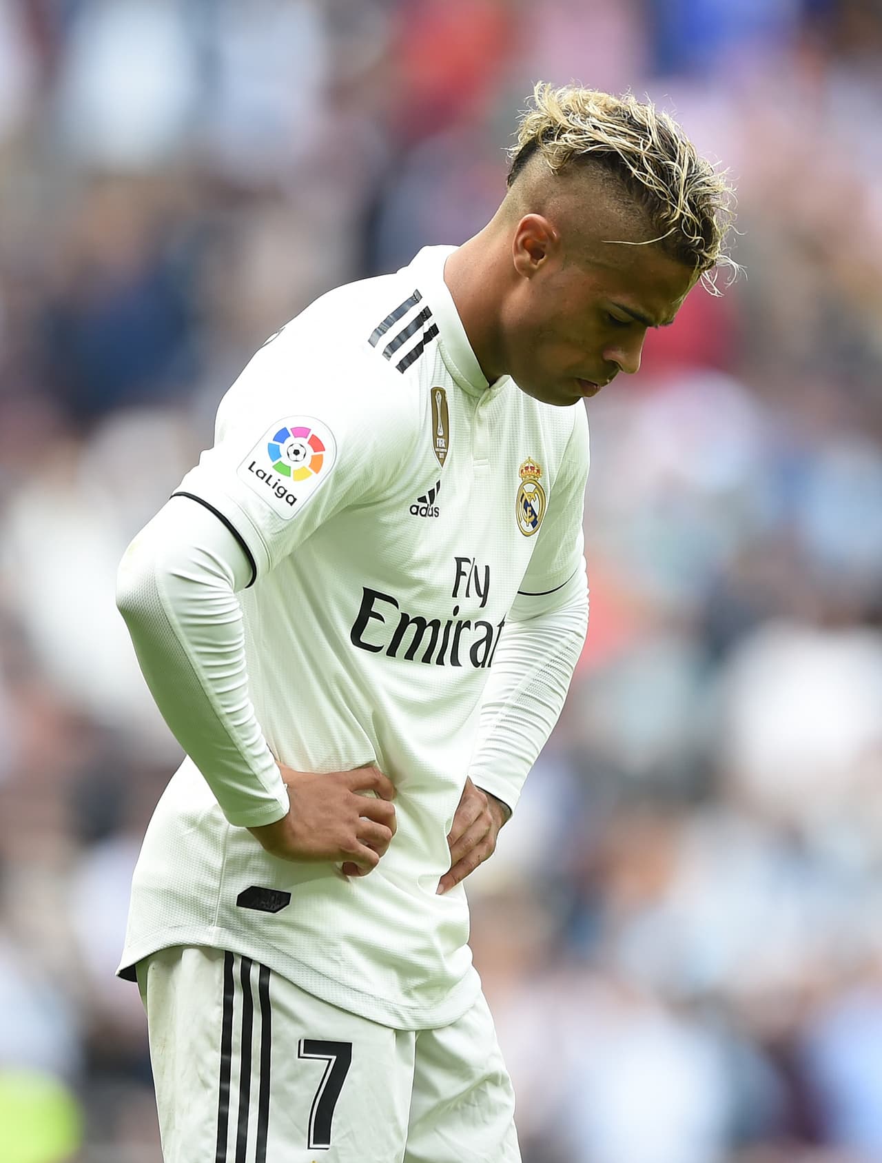 Julen Lopetegui dejó el cargo de entrenador del Real Madrid, llegó Santiago Solari y las cosas siguieron iguales.