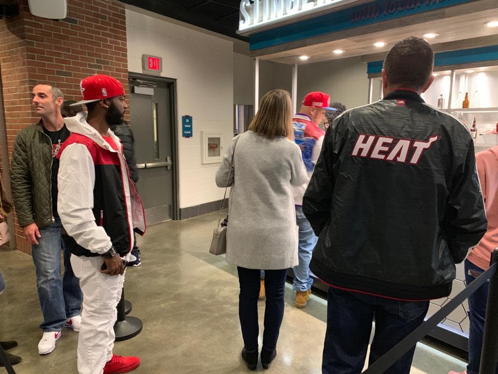 La edición 68 del NBA All-Star Game se disputará en el Spectrum Center de Charlotte, enfrentándose el Team LeBron y el Team Giannis. Así se vivieron los minutos previos.