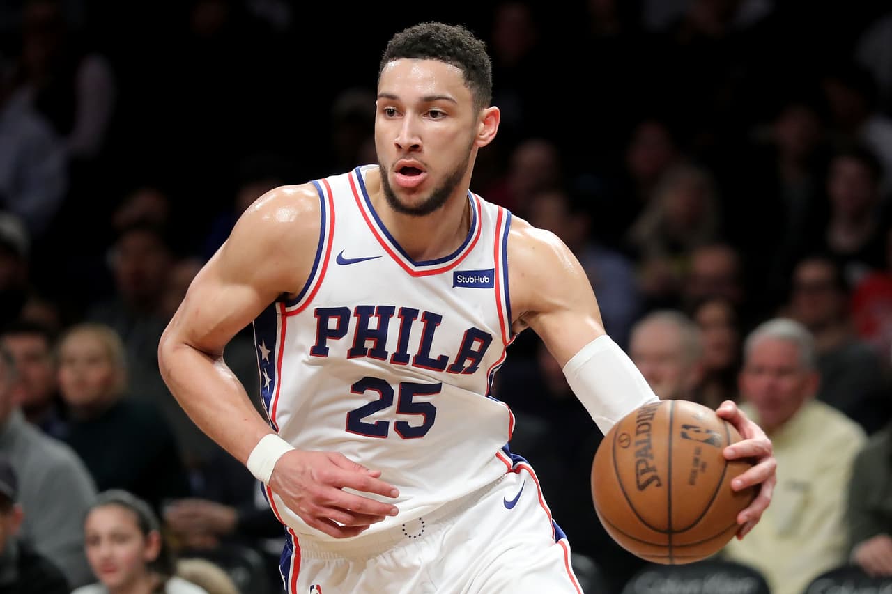 <b>8. Ben Simmons </b>(Philadelphia 76ers)