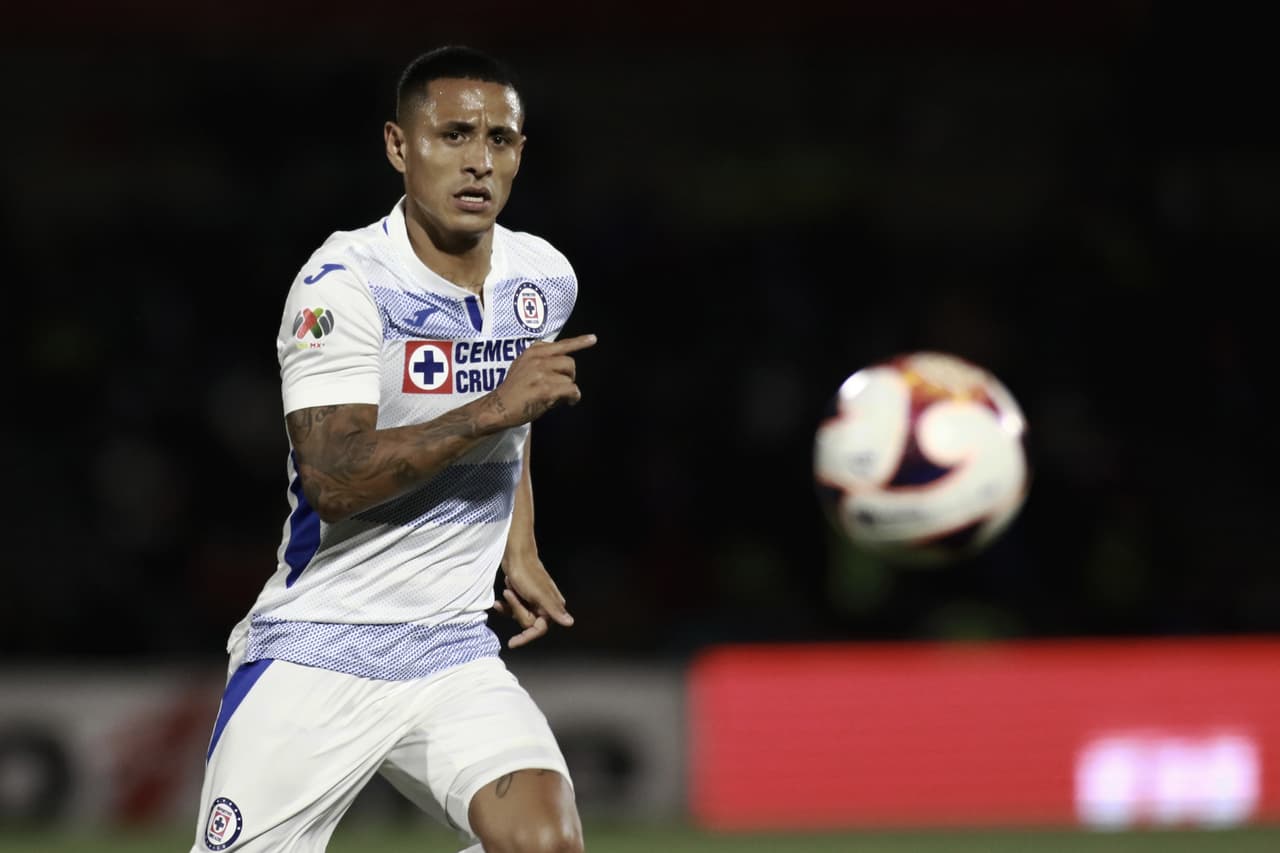 Yoshimar Yotun | Medio