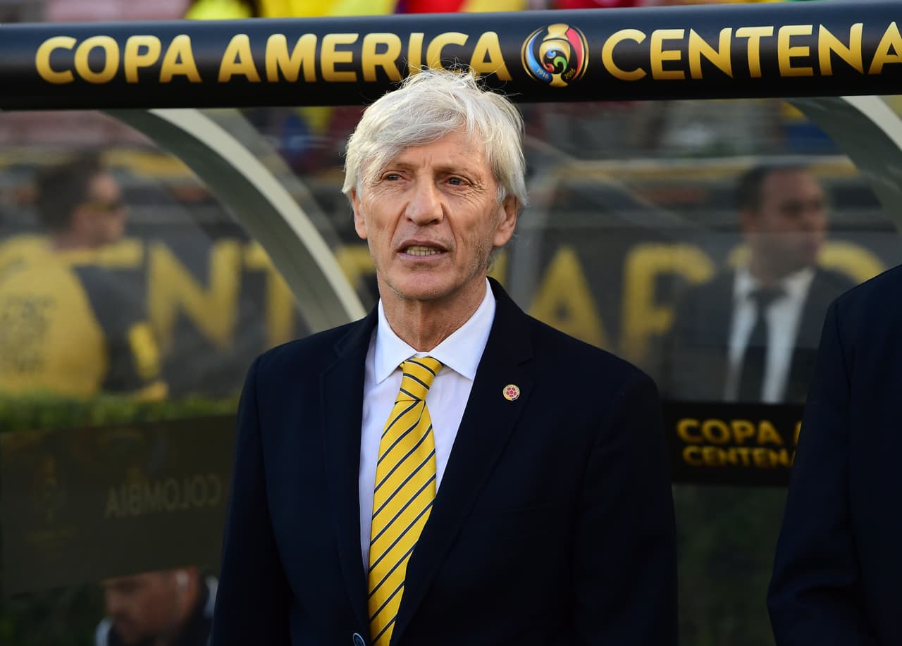 Pékerman advierte que James podría pasar por el quirófano en el futuro
