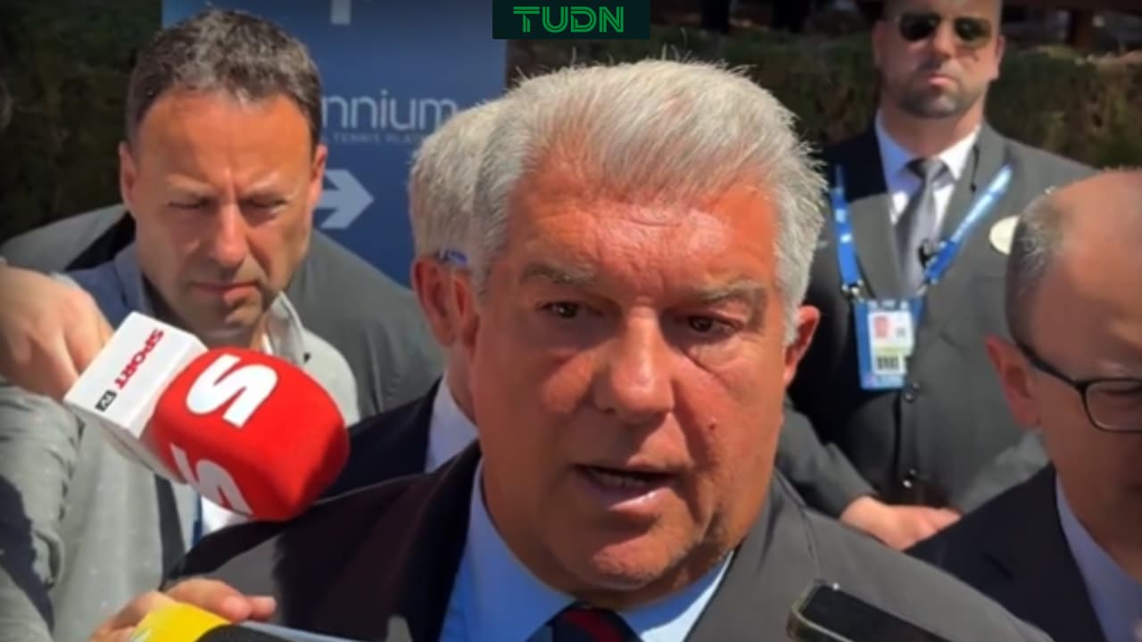 Monumental crítica de Laporta por el arbitraje al Barça: "Una vergüenza"