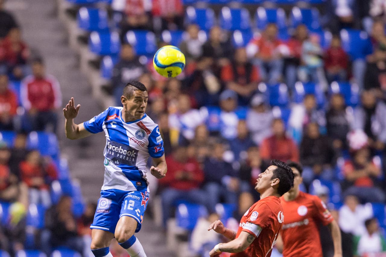 Puebla visitará al Cruz Azul la próxima semana y buscará mantenerse peleando en los puestos de calificación.