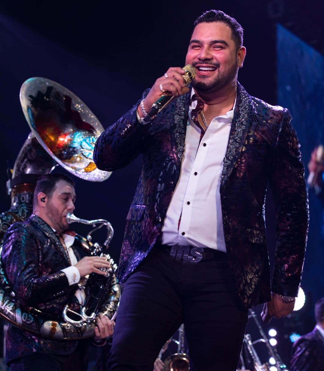 Artista del año dúo o grupo | Banda MS