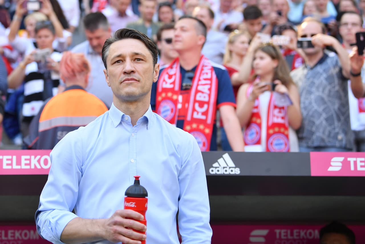 Era un partido especial para Nico Kovac, quien la próxima temporada entrenará al equipo bávaro. Además, desde que se realizó el anuncio, el Eintracht no ha podido ganar y era una buena oportunidad para hacerlo.