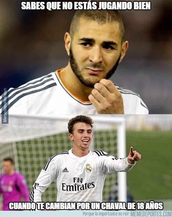 Los usuarios de las redes sociales se burlaron de la derrota de los merengues contra los colchoneros en el derbi y de la crítica de Cristiano Ronaldo hacia sus compañeros.