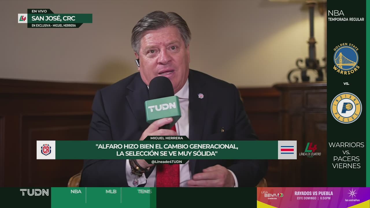 ¡Lo admite! ‘Piojo’ Herrera habla de su “explosivo” carácter