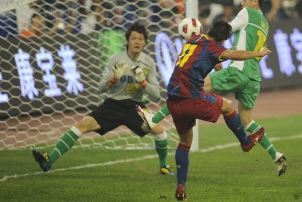 Al minuto 14 el joven Nolito puso el 2-0 en una jugada llena de verticalidad.