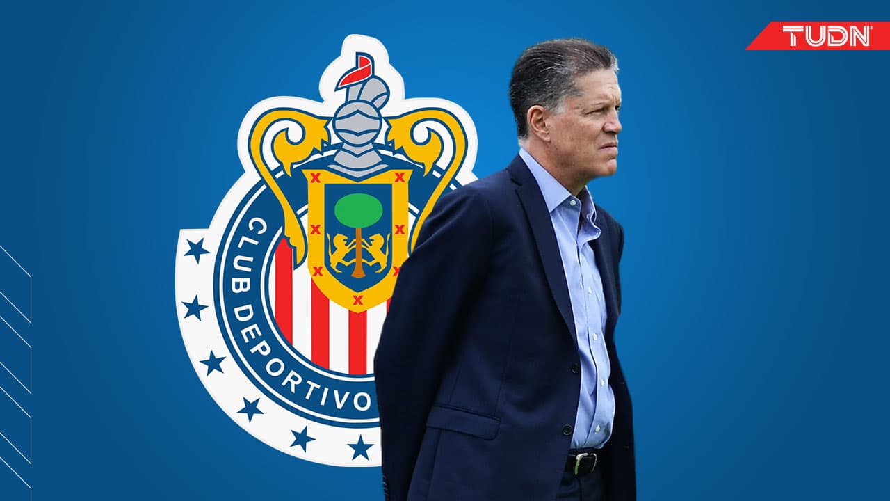 En Chivas ya tienen fecha de presentación de Ricardo Peláez