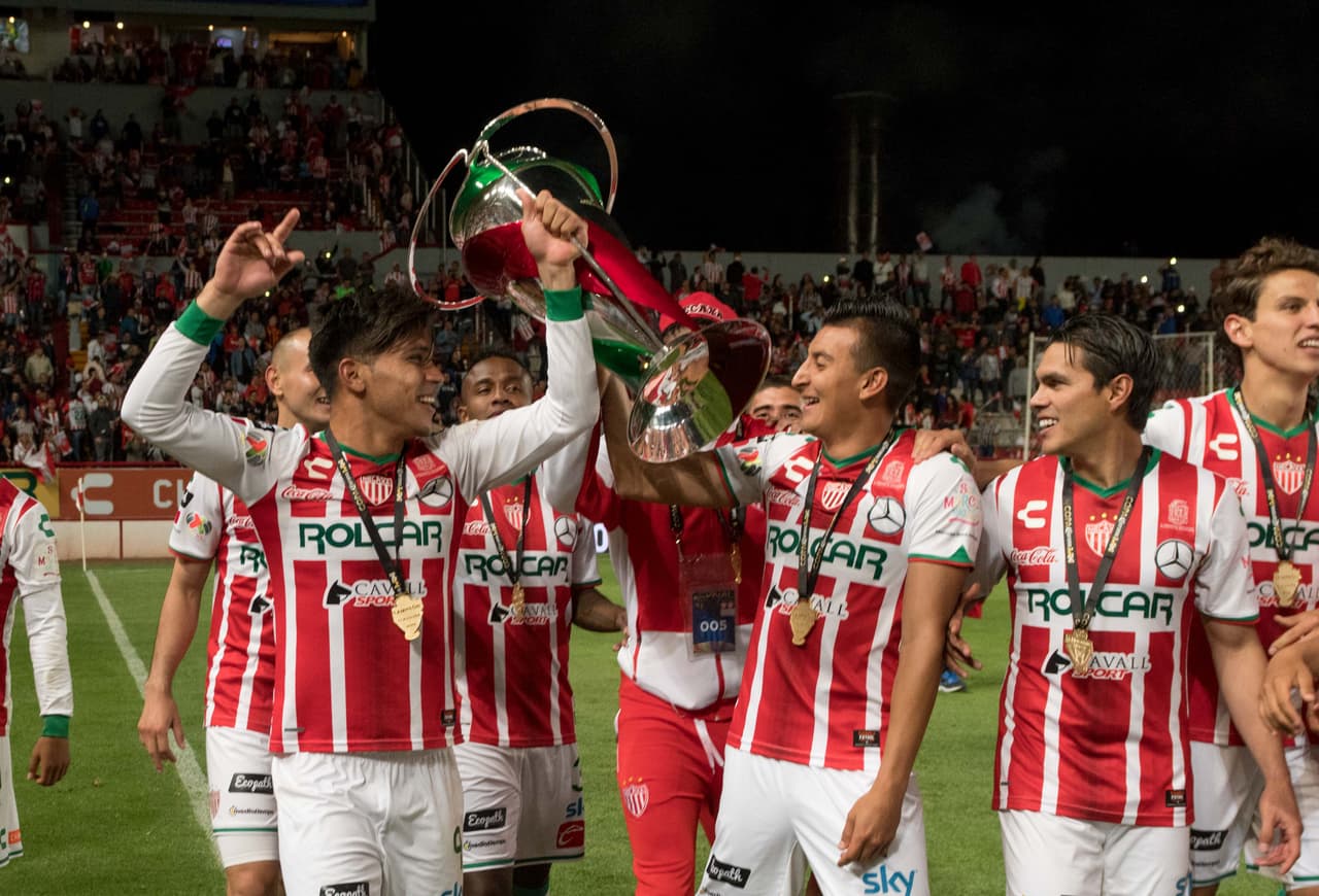 Necaxa: Marcelo Allende, 3 juegos 38 minutos.