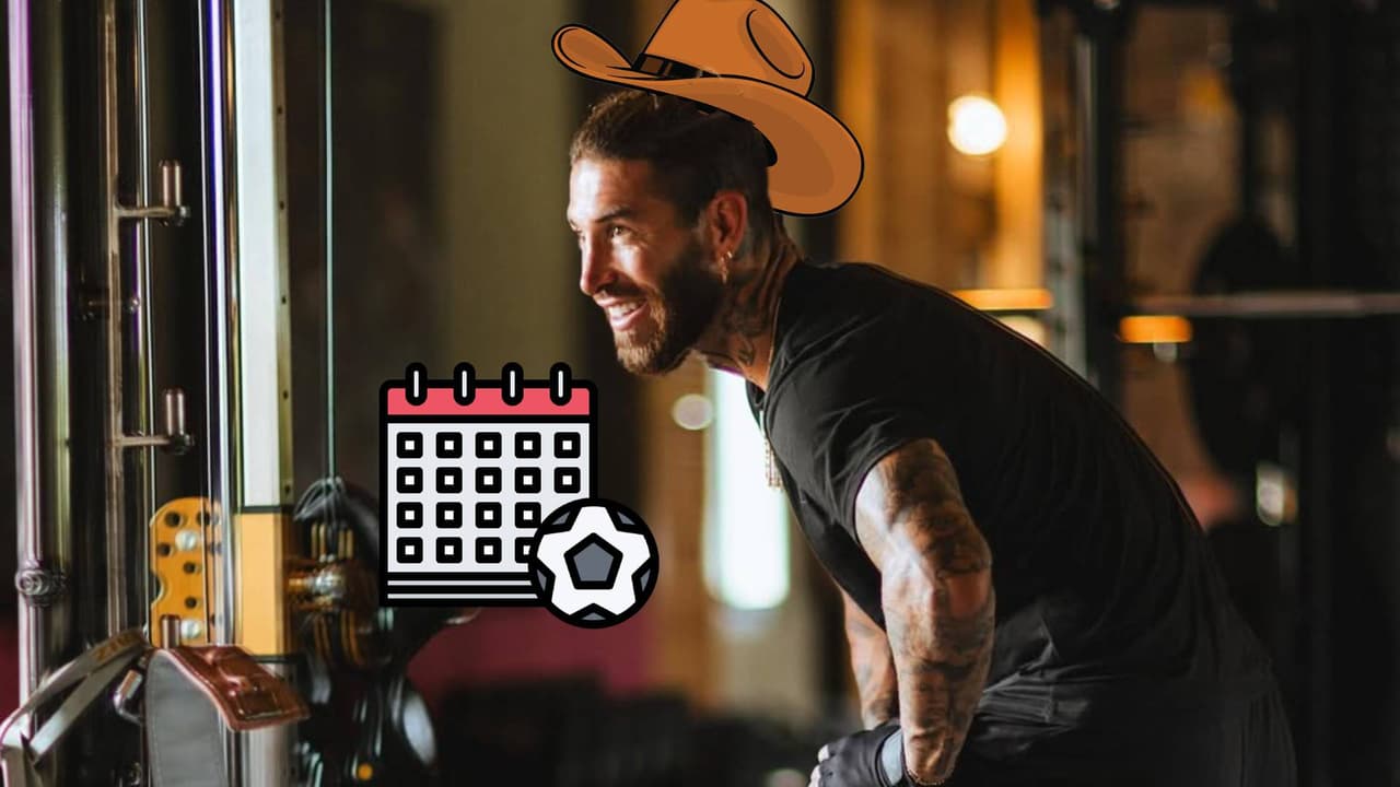 ¿Cuándo será el debut de Sergio Ramos con Monterrey?