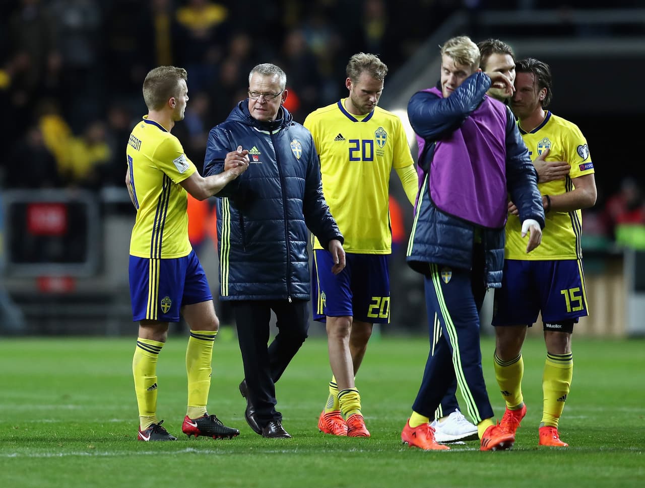 Suecia, rival de México en el Mundial, derrota 1-0 a Dinamarca en amistoso